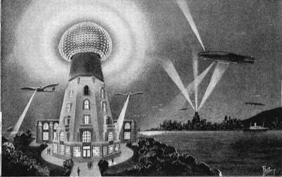 Energy Revolution System